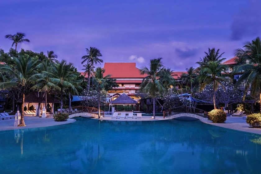 The Westin Resort Nusa Dua Bali - Pool