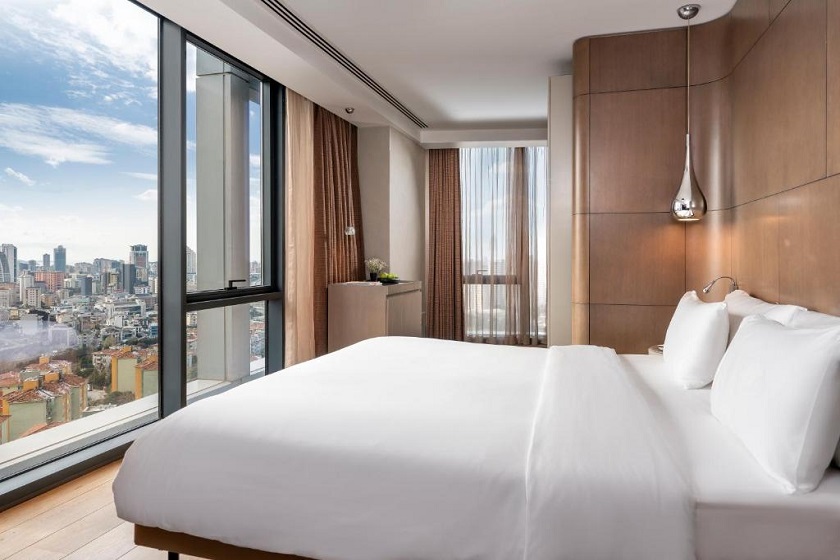 Radisson Blu Hotel Istanbul Asia - Suite One Bedroom
