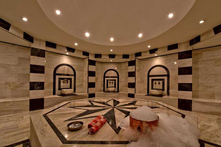 Side Star Park Hotel antalya - hammam