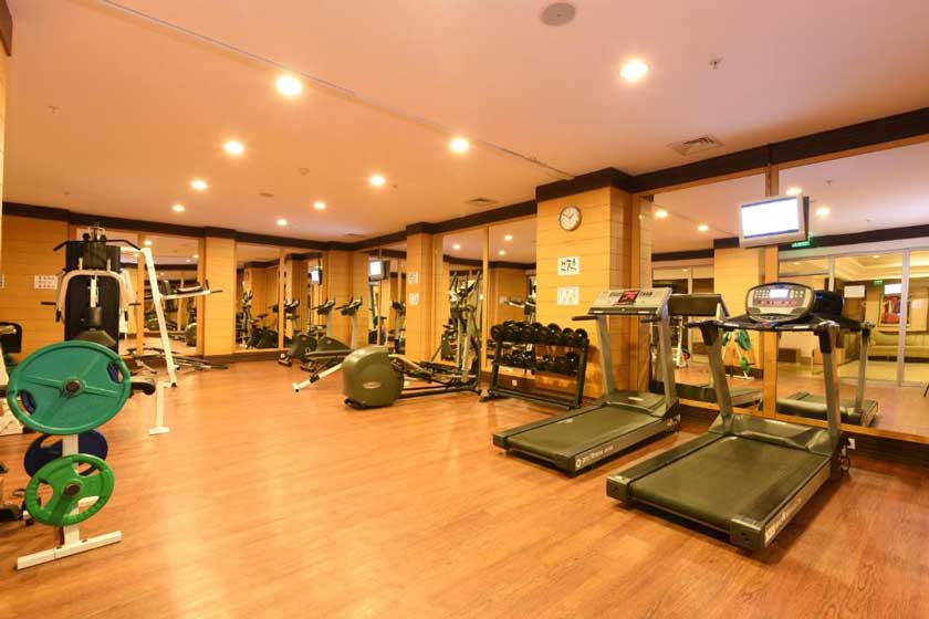 Side Star Park Hotel antalya - fitness center