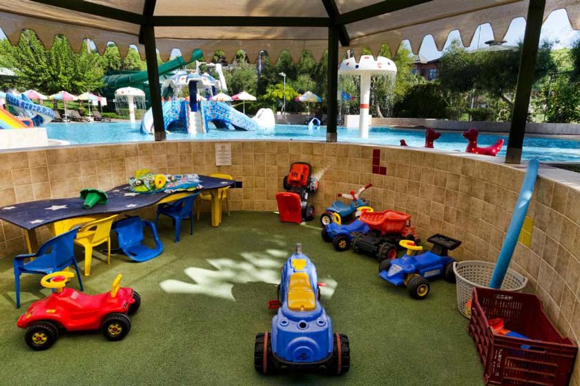 Gloria Verde Resort antalya - children playground