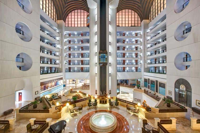 InterContinental Muscat, an IHG Hotel - Lobby