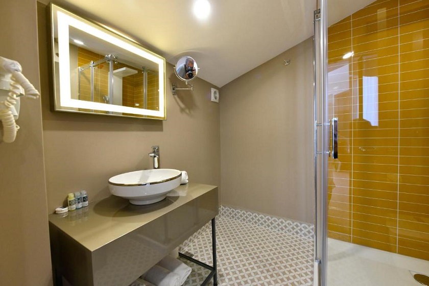 Ghan Hotel Istanbul - Double Room