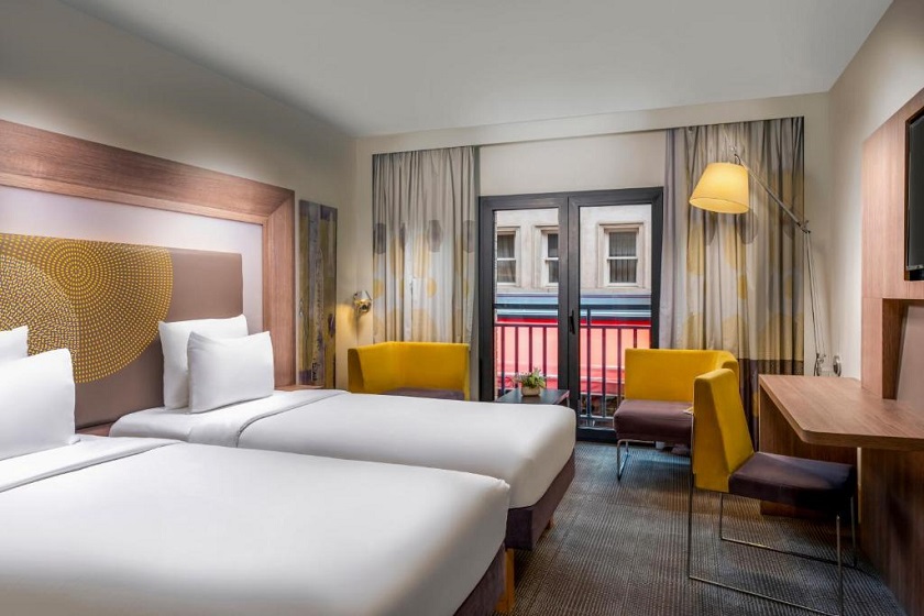 Novotel Istanbul Bosphorus Hotel - Superior Twin Room