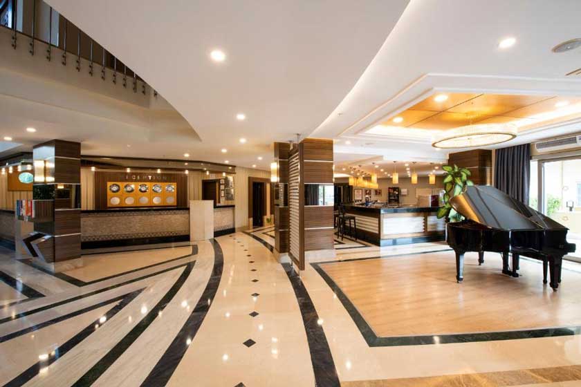 Side Star Park Hotel antalya - lobby