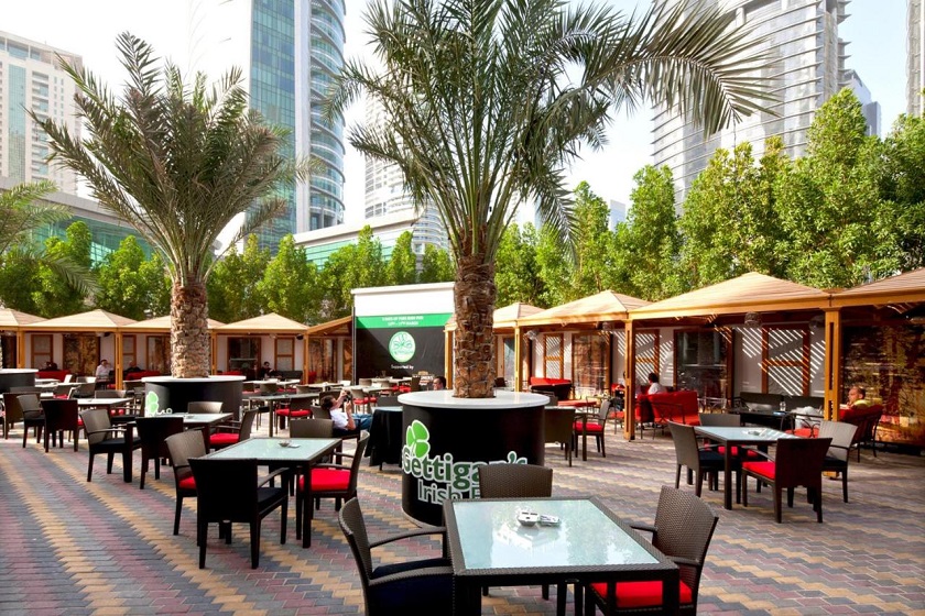 voco - Bonnington Dubai - Cafe