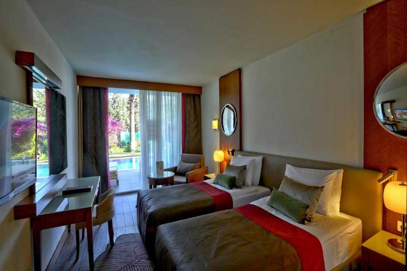 Side Star Elegance Hotel antalya - Double or Twin Room with Swimming Pool Access