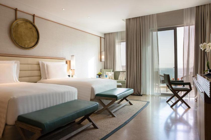 Jumeirah Muscat Bay - Premium Club Ocean Room