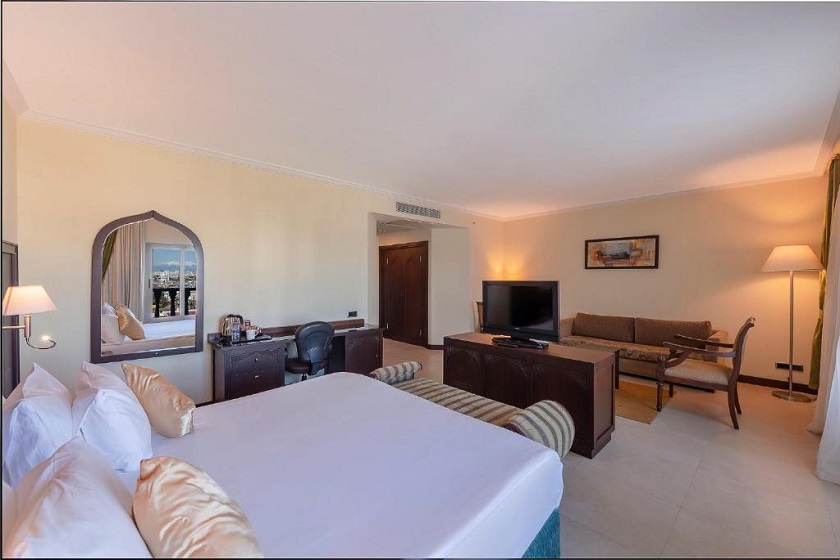 Crowne Plaza Antalya - Junior Suite