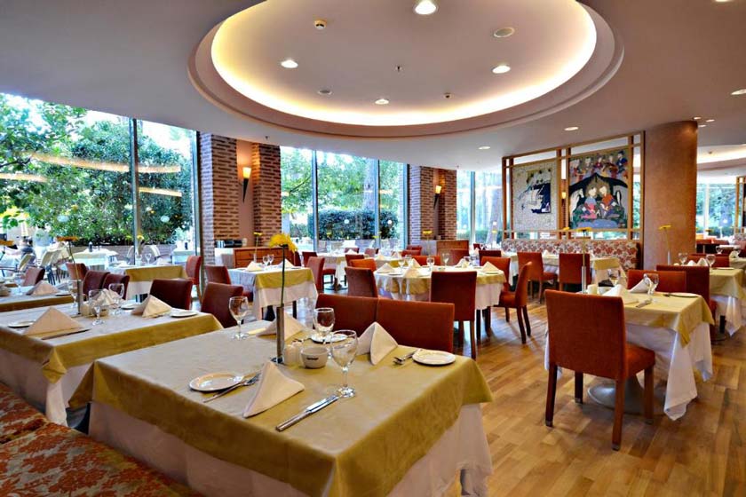 Gloria Verde Resort antalya - restaurant