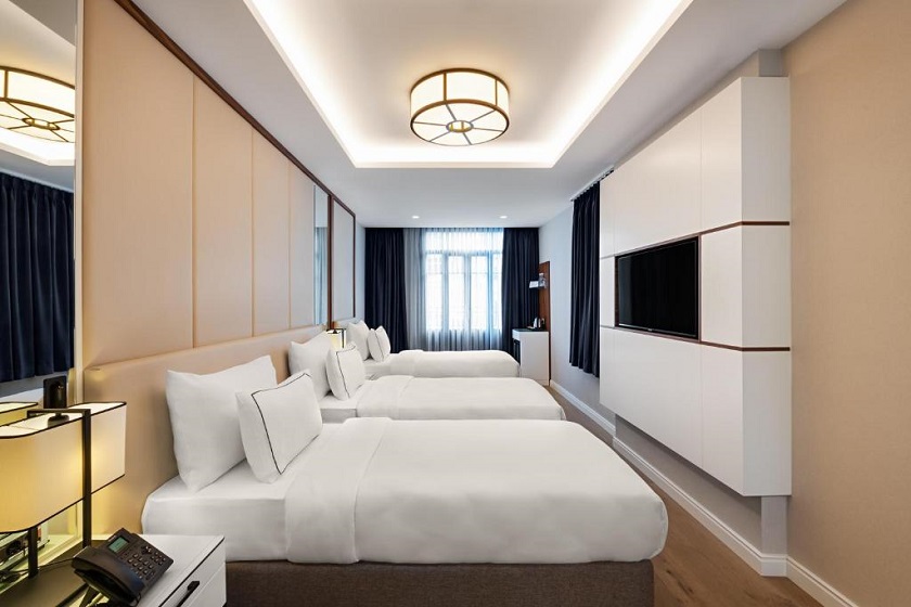 Gleam Collection Hotel Istanbul - Triple Room