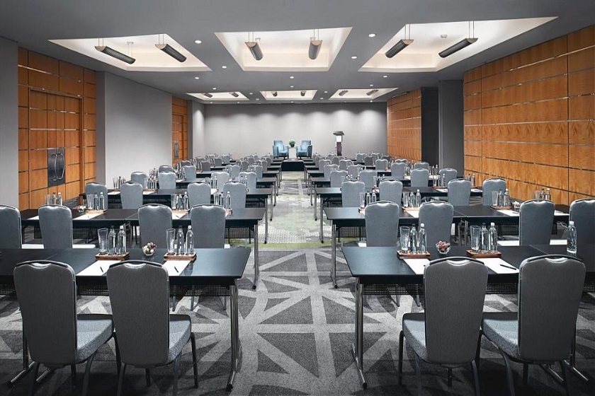 Pan Pacific Singapore - Conference Room