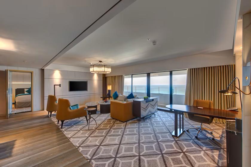 InterContinental Muscat, an IHG Hotel - Presidential Suite