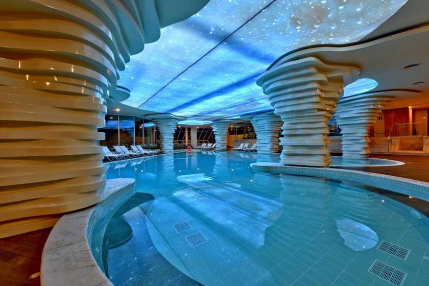 Side Star Elegance Hotel antalya - pool
