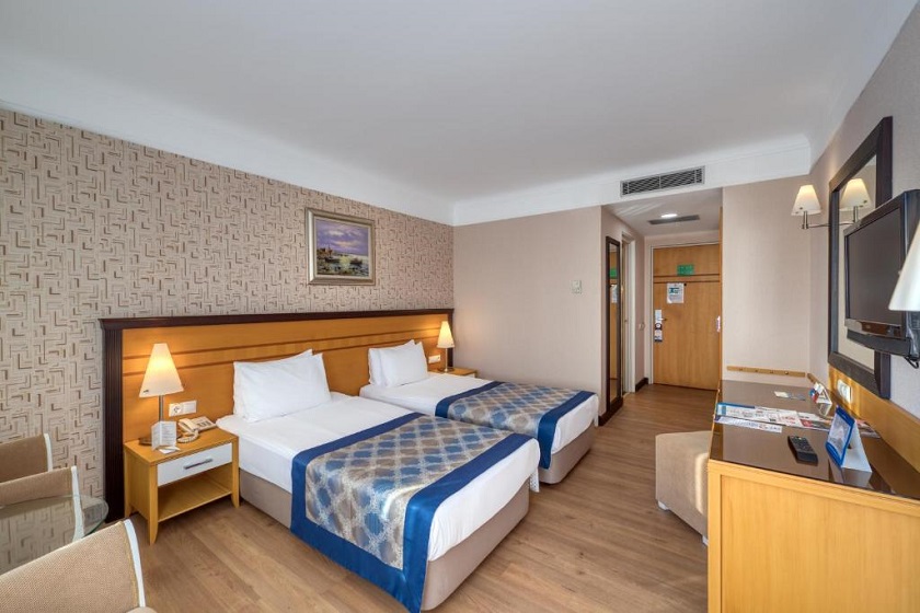 Porto Bello Hotel Resort & Spa - Standard Double Room