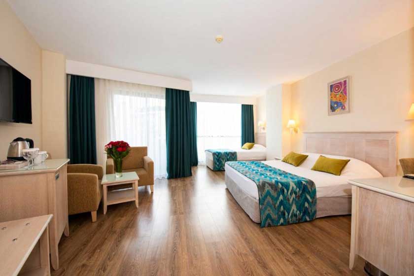 Side Star Park Hotel antalya - Family Room