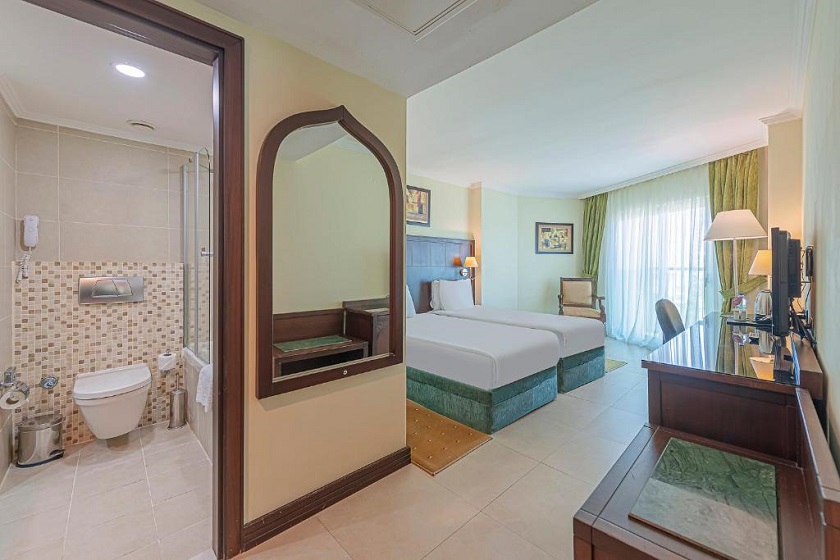 Crowne Plaza Antalya - Single Beds Standard
