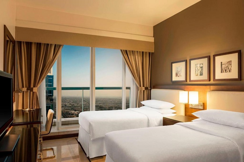 Four Points by Sheraton Sheikh Zayed Road Dubai - Two Bedroom Suite