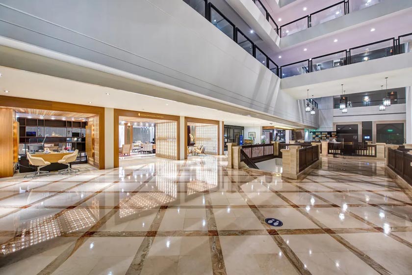InterContinental Muscat, an IHG Hotel - Lobby