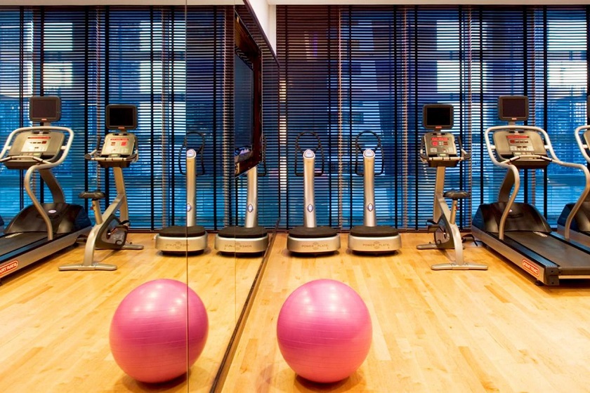 voco - Bonnington Dubai - Fitness Centre