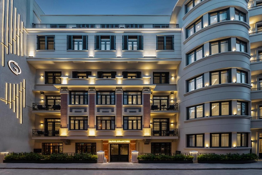 Gleam Collection Hotel Istanbul - Facade