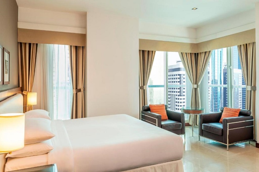 Four Points by Sheraton Sheikh Zayed Road Dubai - Deluxe room