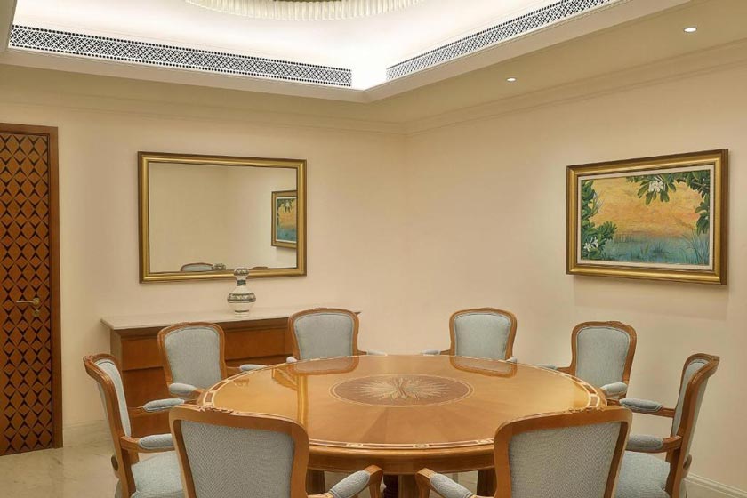 Al Bustan Palace, a Ritz-Carlton Hotel - Conference room