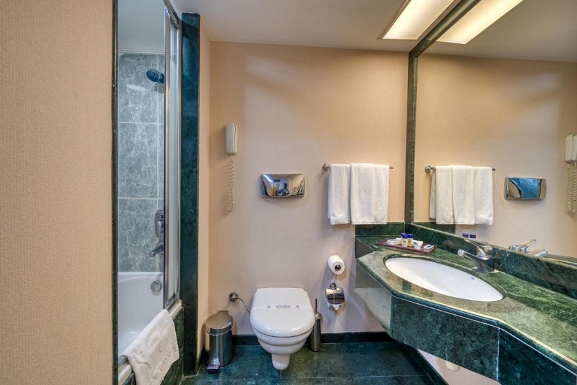 Porto Bello Hotel Resort & Spa - Standard Double Room