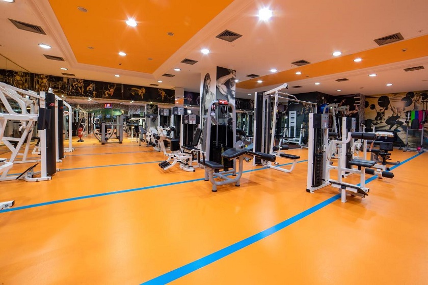 Porto Bello Hotel Resort & Spa - Fitness Centre