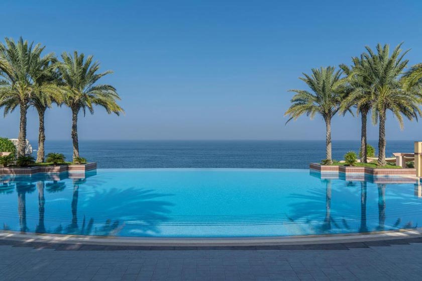 Shangri-La Al Husn, Muscat - Adults Only Resort - Pool