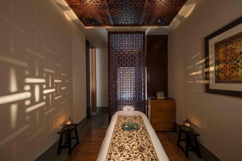 The Chedi Muscat - Spa