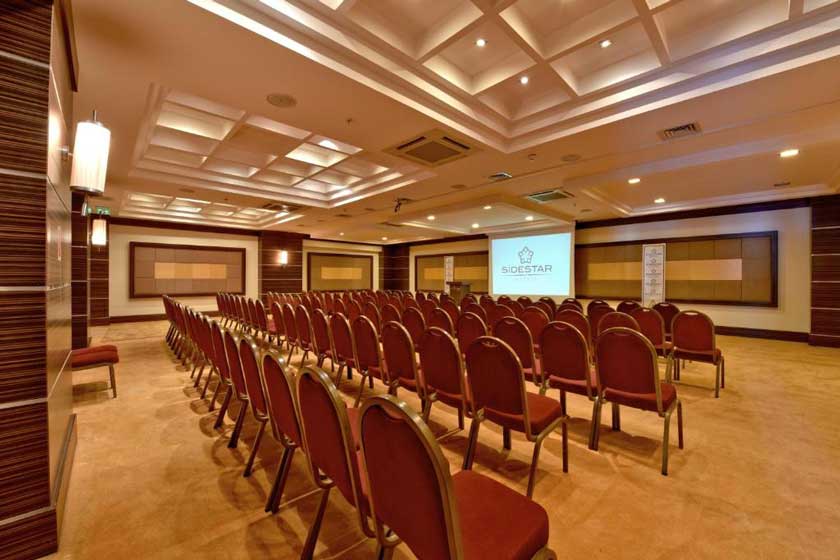 Side Star Park Hotel antalya - conference hall