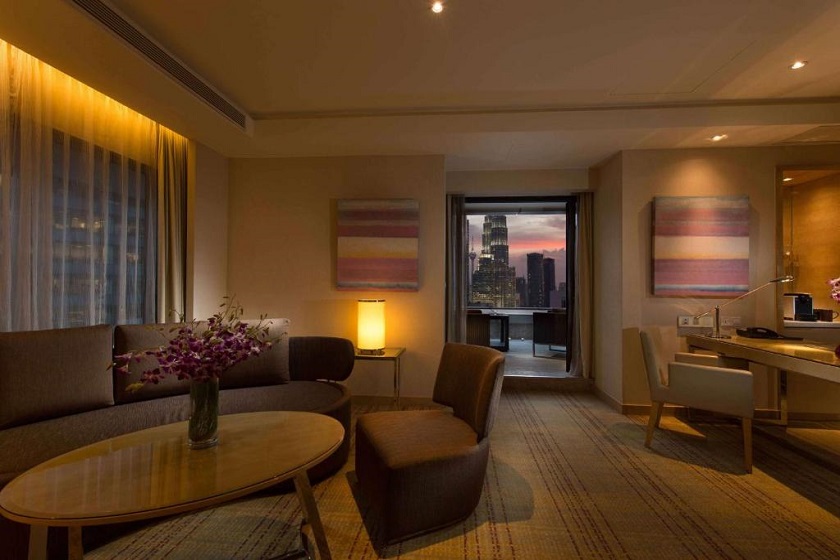 DoubleTree By Hilton Kuala Lumpur - Terrace Suite