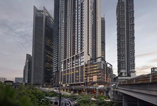 هتل آماری کوالالامپور