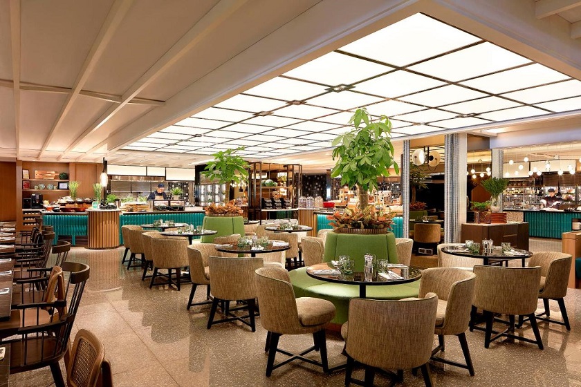 Orchard Hotel Singapore - Restaurent