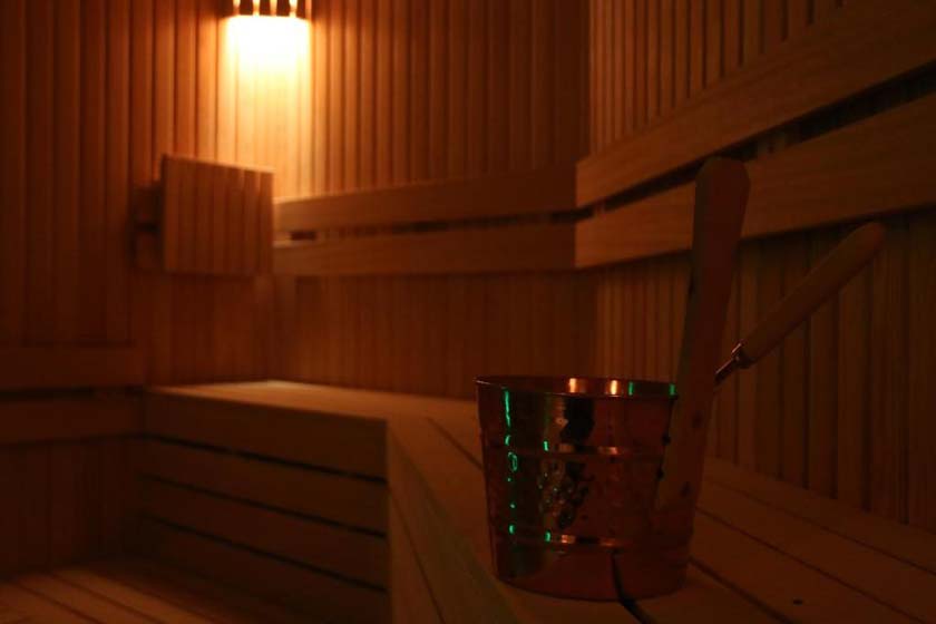 Enerji Otel ankara - sauna