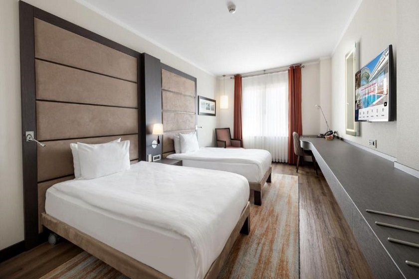 Ramada Plaza By Wyndham Istanbul City Center - Executive Double or Twin Room