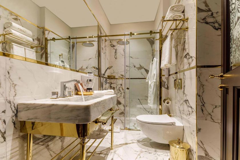 Cronton Design Hotel istanbul - Deluxe Double Room
