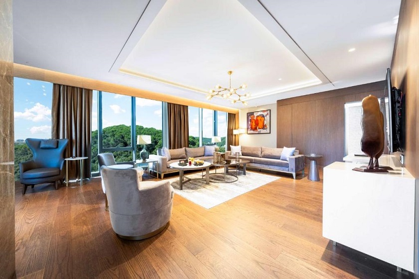 Radisson Collection Hotel, Vadistanbul - Presidential Suite
