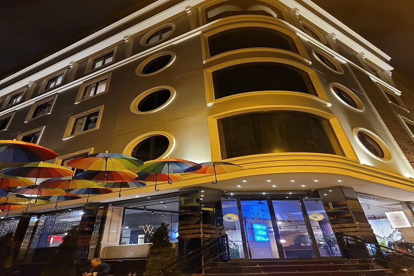 Concept Nisantasi Hotels & Spa - Facade