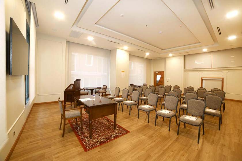 Erboy Hotel Istanbul Sirkeci - conference room