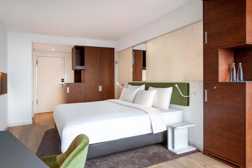 Radisson Blu Iveria Hotel tbilisi - Standard Room