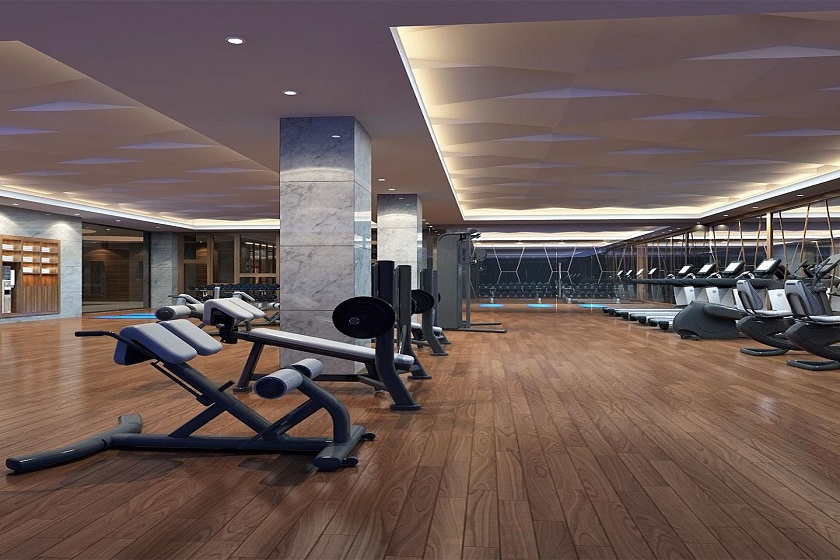 Movenpick Hotel Istanbul Asia Airport - Fitness Centre