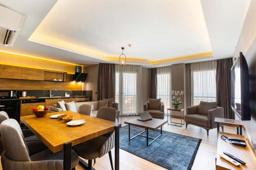 Nehir Otel trabzon - One-Bedroom Apartment