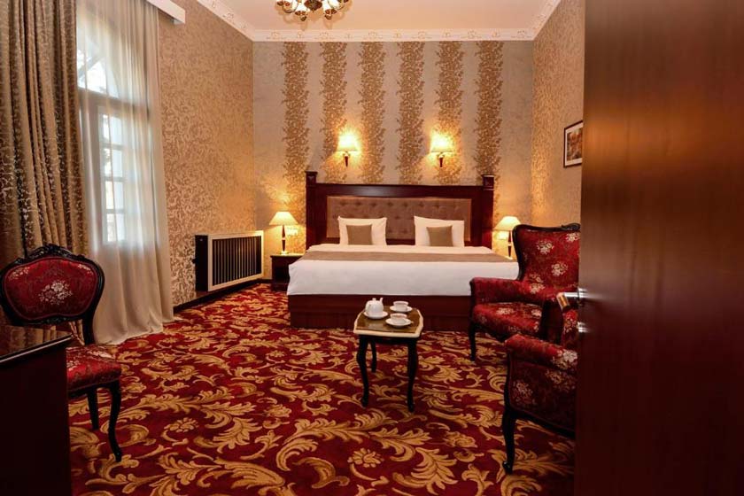 River Side Hotel Tbilisi - Deluxe Double or Twin