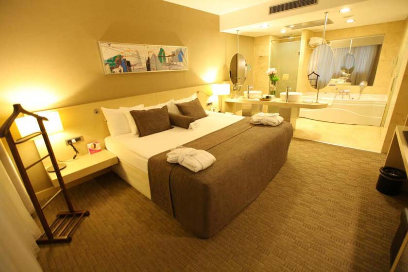 CPAnkara Hotel ankara - Junior Suite