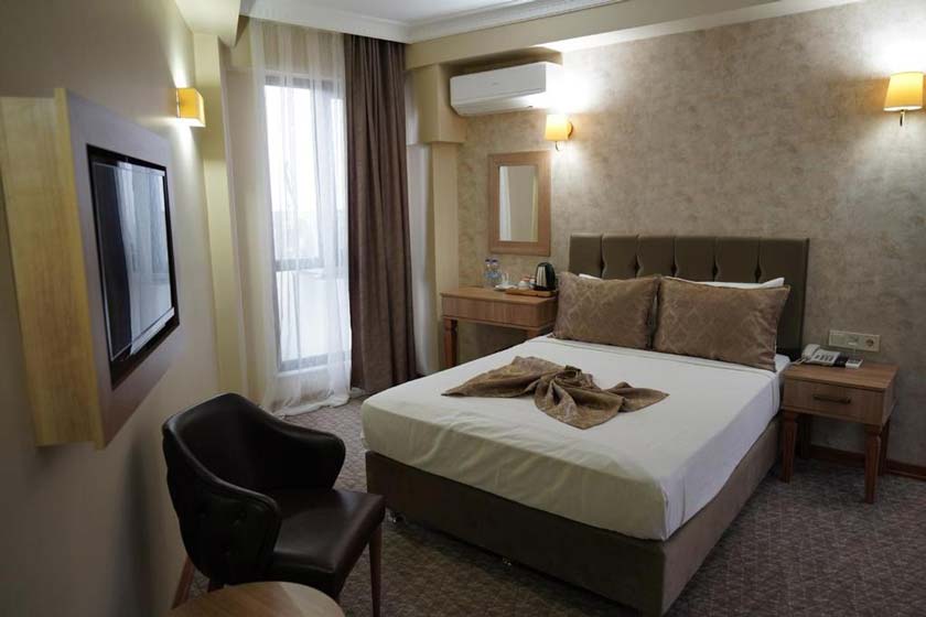 Sultan Hamit Hotel istanbul - standard Double or Twin Room