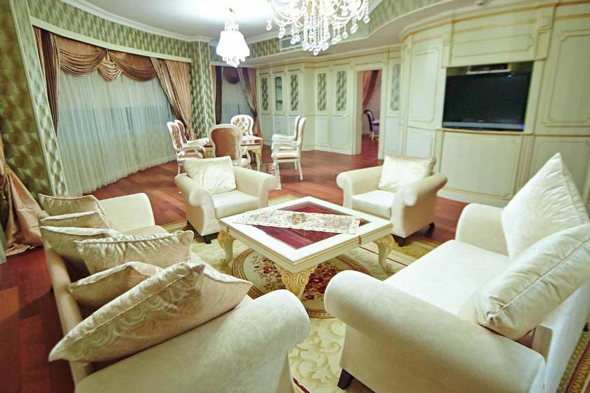 Duzdag Hotel nakhchivan - room