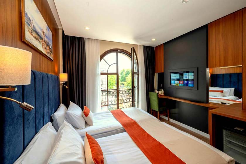 Harmony Hotel Istanbul & SPA - Triple Room