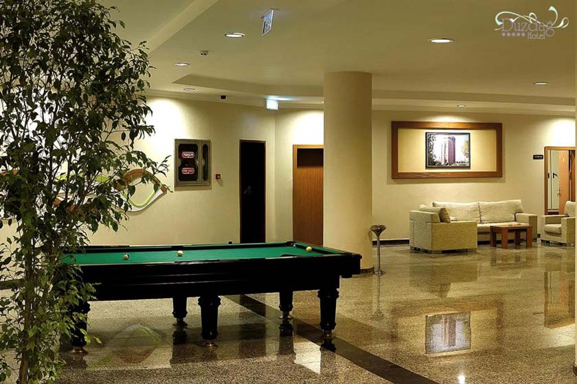 Duzdag Hotel nakhchivan - lobby